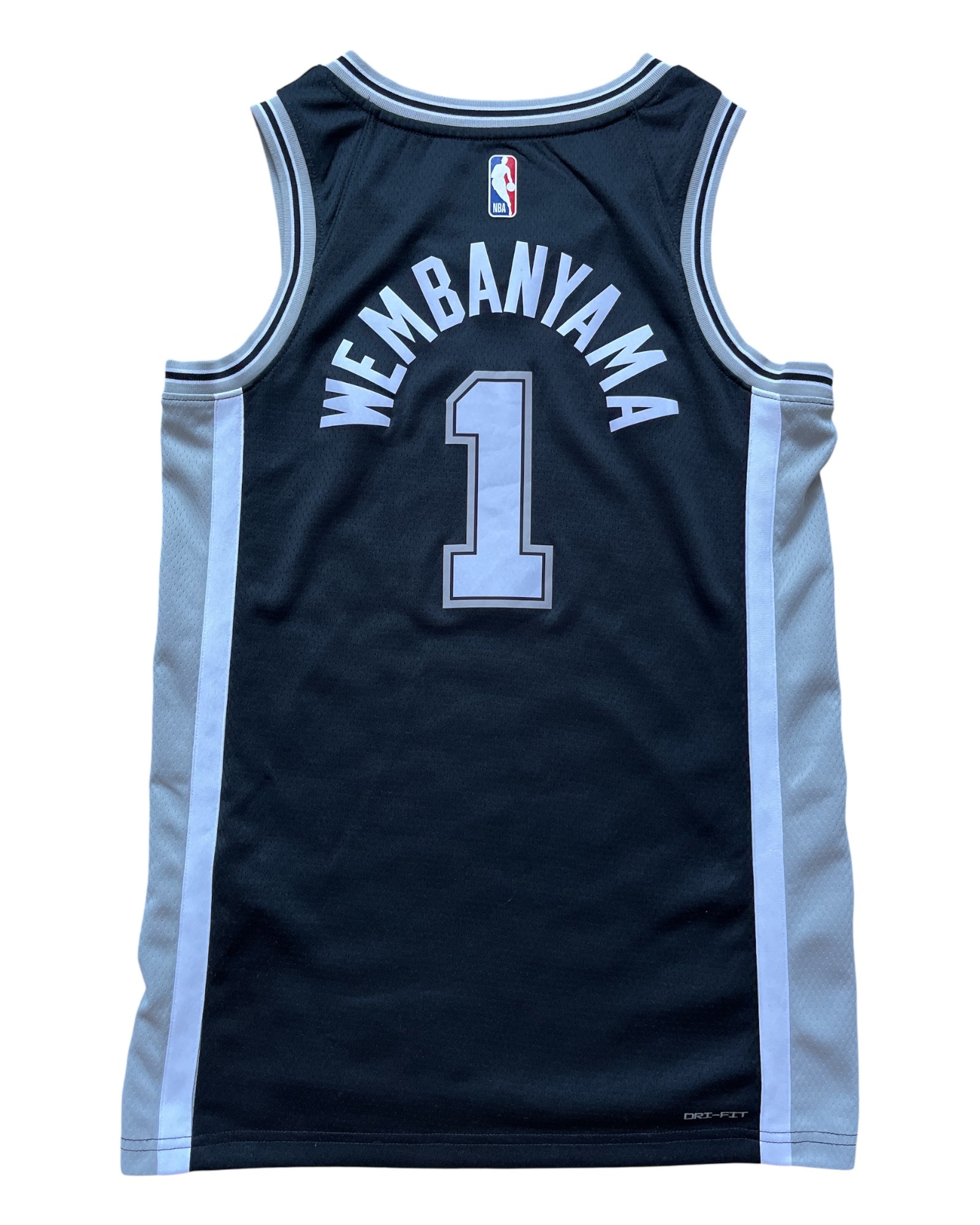 San Antonio Spurs 2023/2025 Away Wembanyama (S)