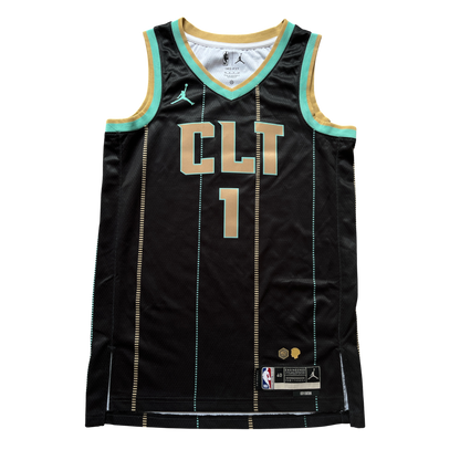 Charlotte Hornets 2022/2023 City Edition Ball (S)
