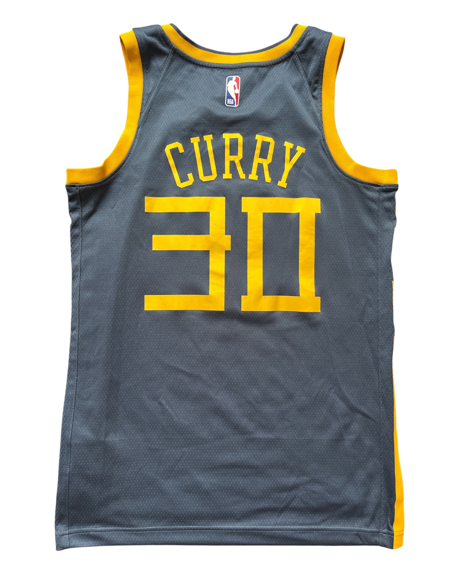 Golden State Warriors 2018/2019 City Edition Curry (S)