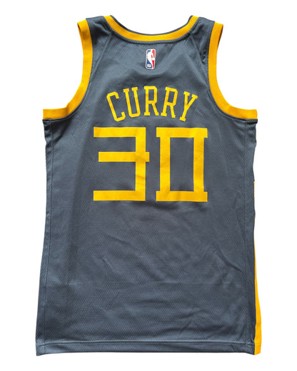 Golden State Warriors 2018/2019 City Edition Curry (S)