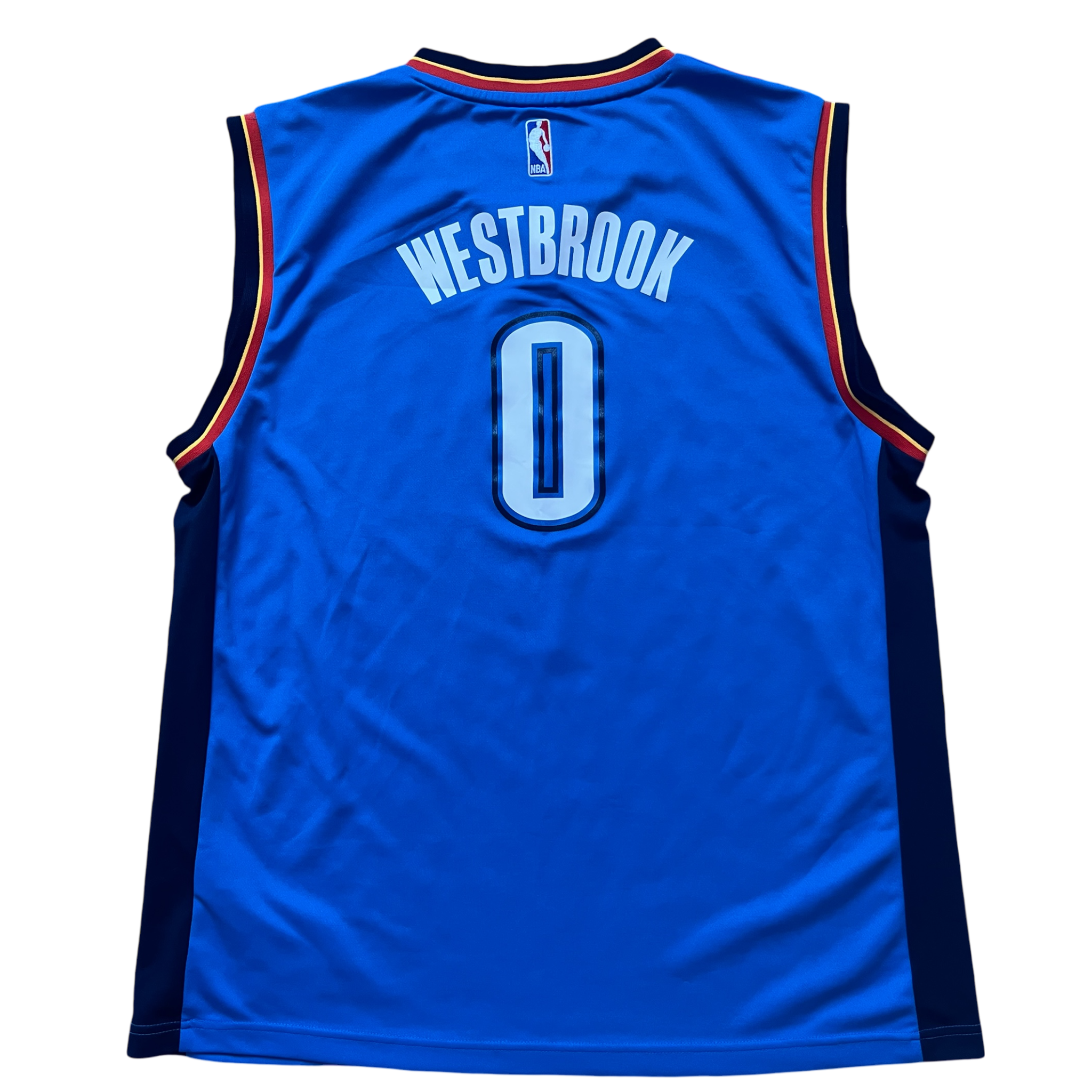Oklahoma City Thunder 2014/2017 Away Westbrook (XL)