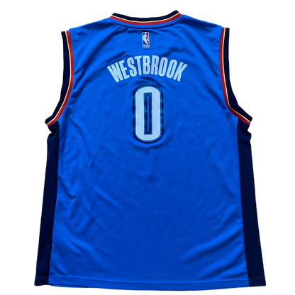 Oklahoma City Thunder 2014/2017 Away Westbrook (XL)