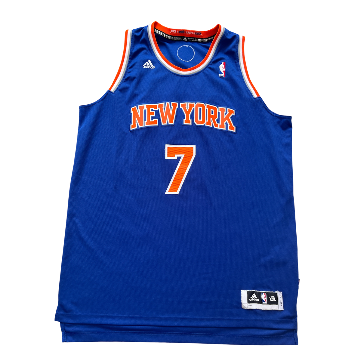 New York Knicks 2011/2014 Away Anthony (2XL)