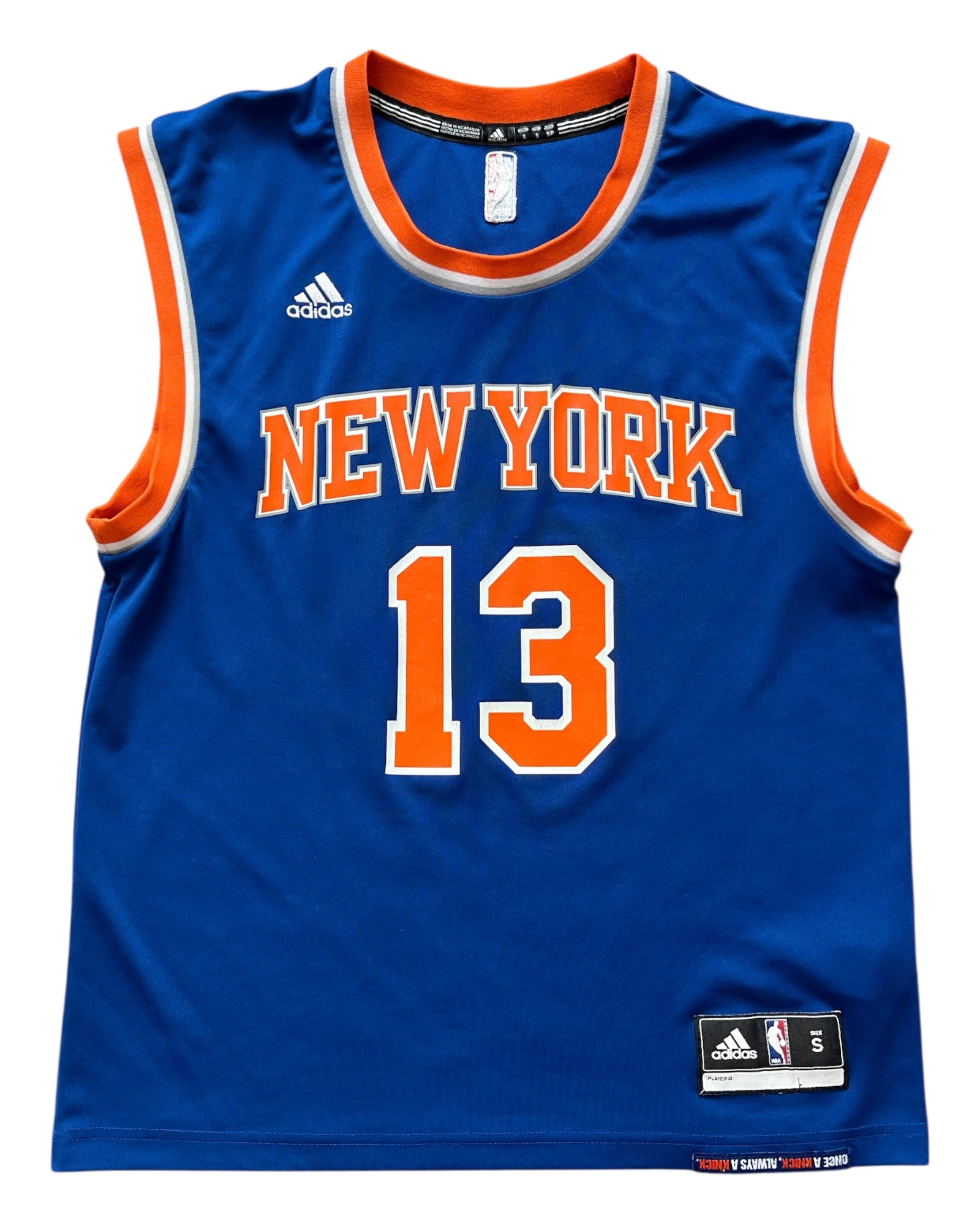 New York Knicks 2015/2016 Away Grant (S)
