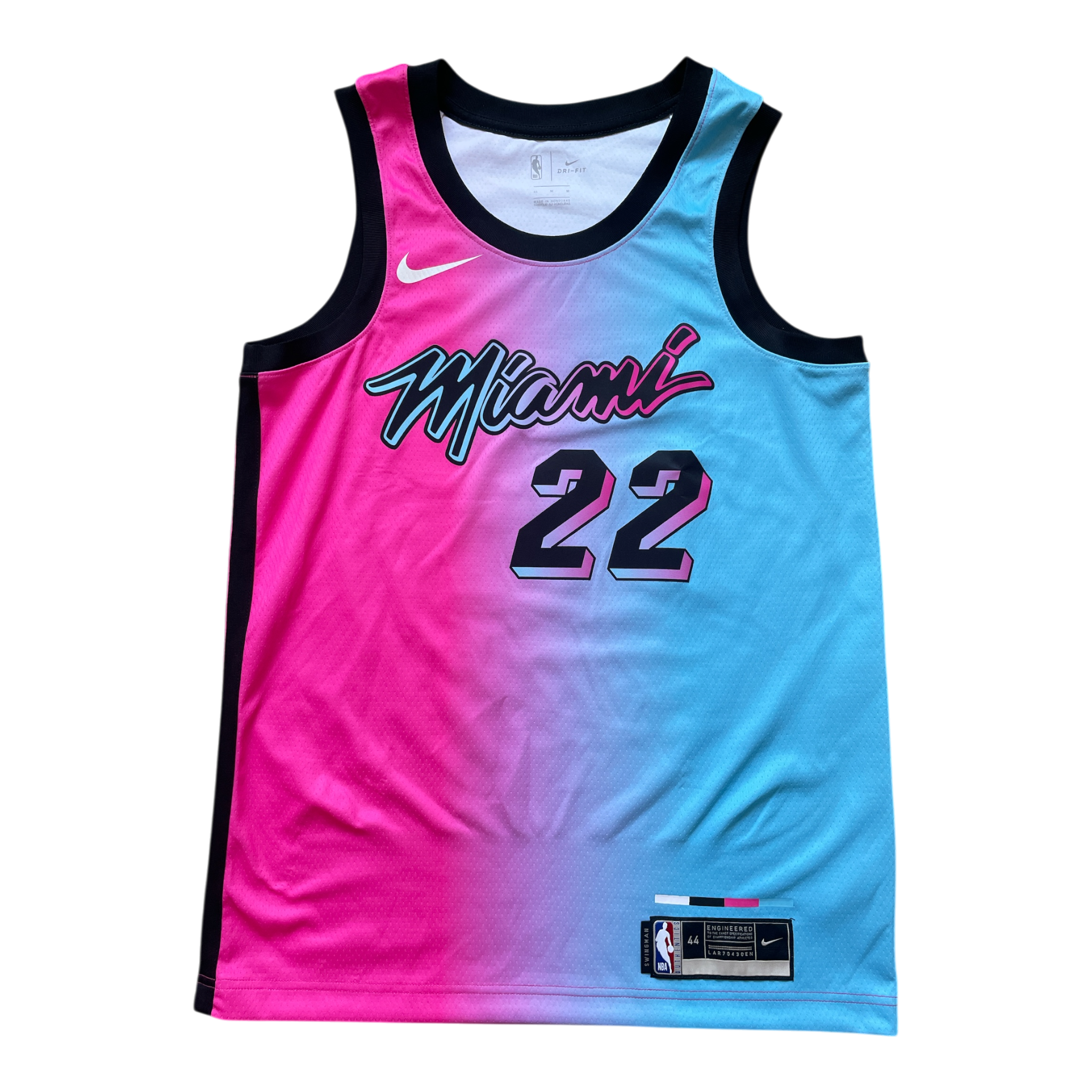 Miami Heat 2020/2021 City Edition Butler (M)