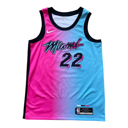 Miami Heat 2020/2021 City Edition Butler (M)