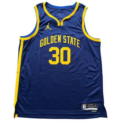 Golden State Warriors 2022/2024 Alternate Curry (XL)