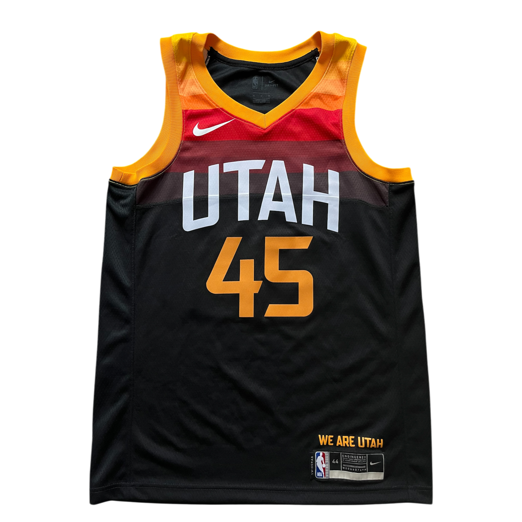 Utah Jazz 2020/2022 City Edition Mitchell (M)