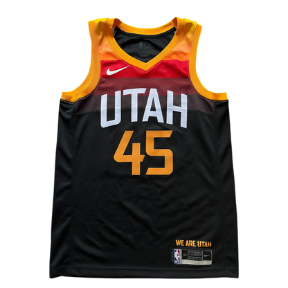 Utah Jazz 2020/2022 City Edition Mitchell (M)