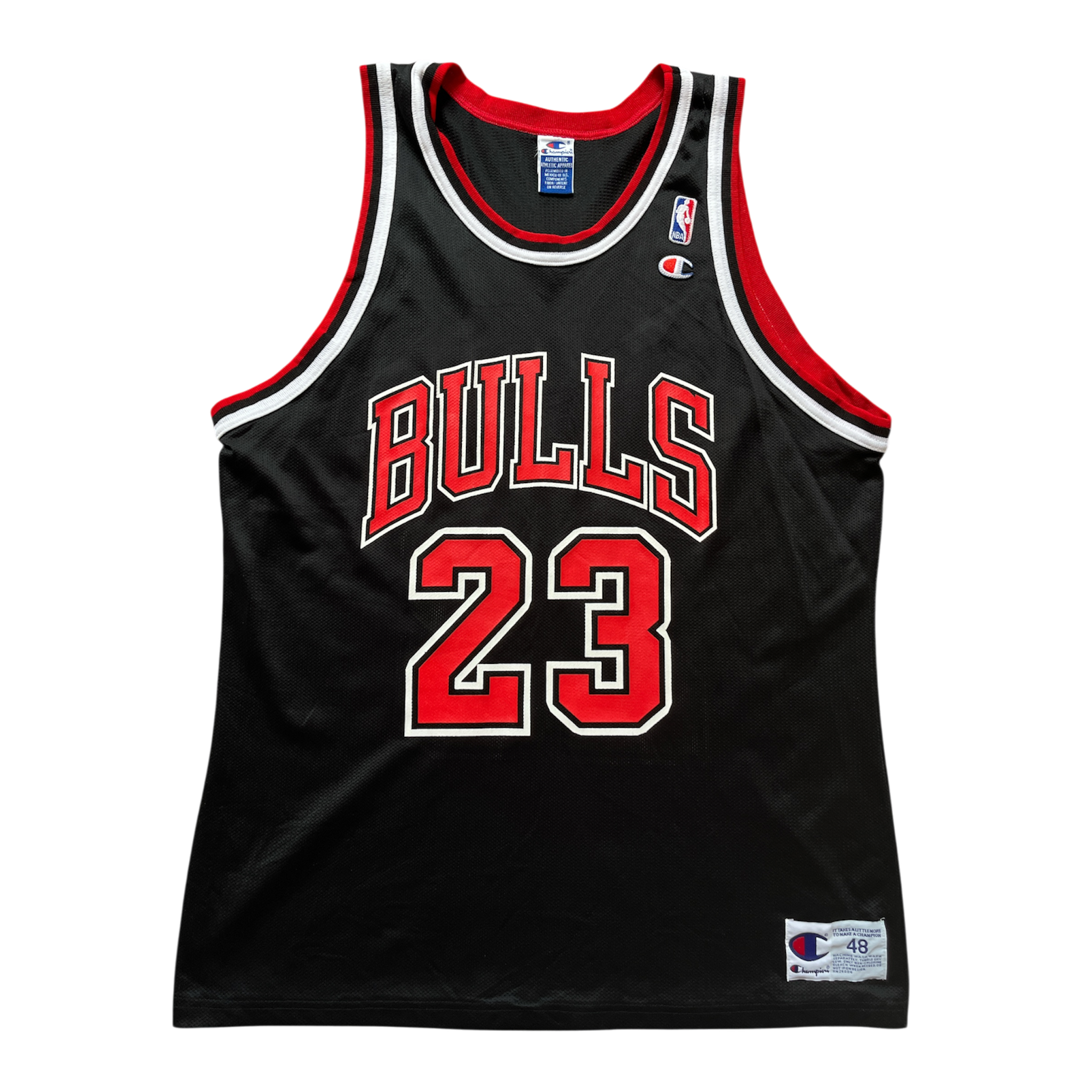 Chicago Bulls 1991/1998 Alternate Jordan (XL)