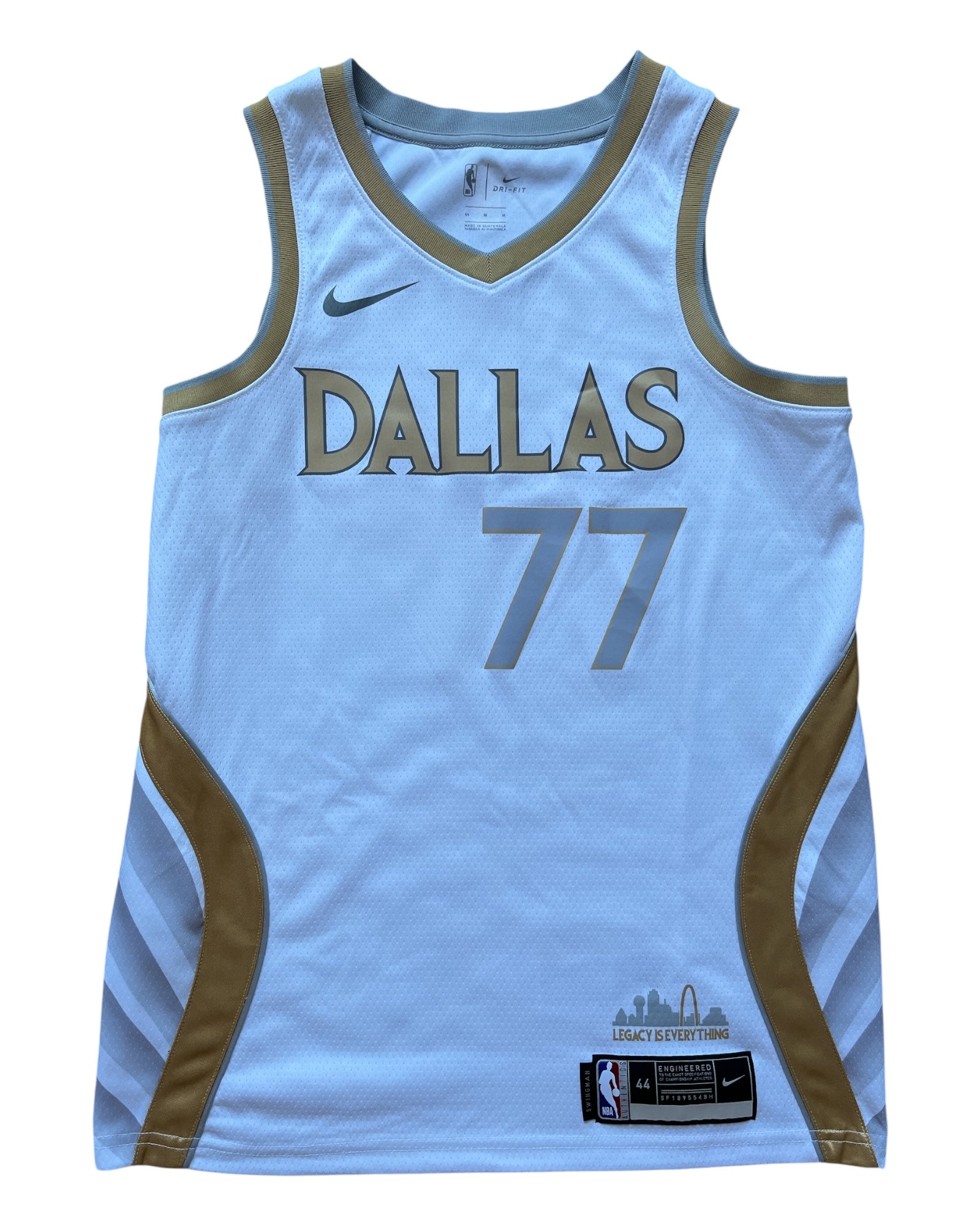 Dallas Mavericks 2020/2021 City Edition Doncic (M)