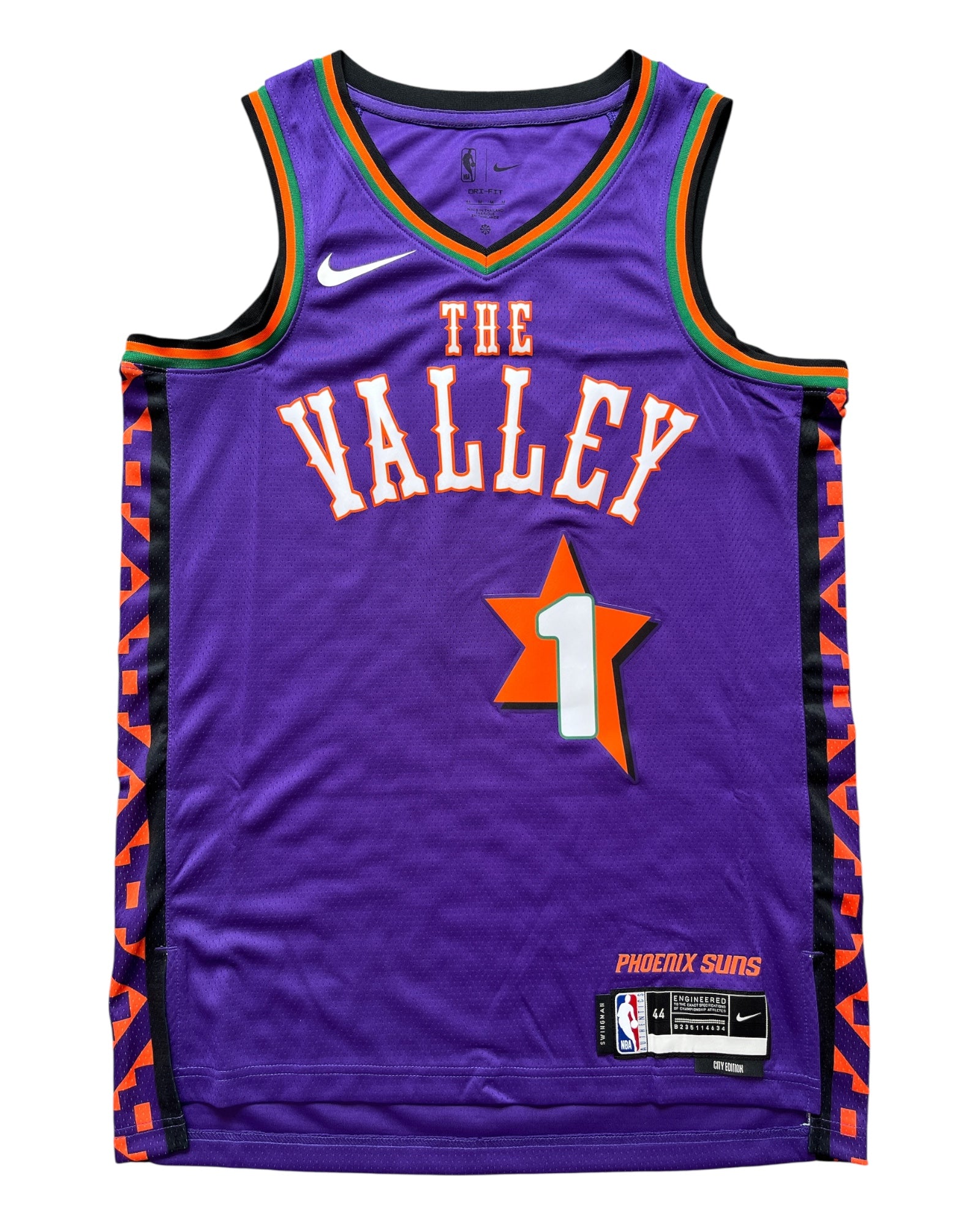 Phoenix Suns 2024/2025 City Edition Booker (M)