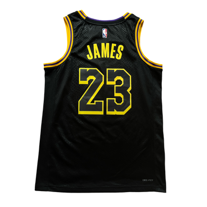 Los Angeles Lakers 2020 Alternate James (M)