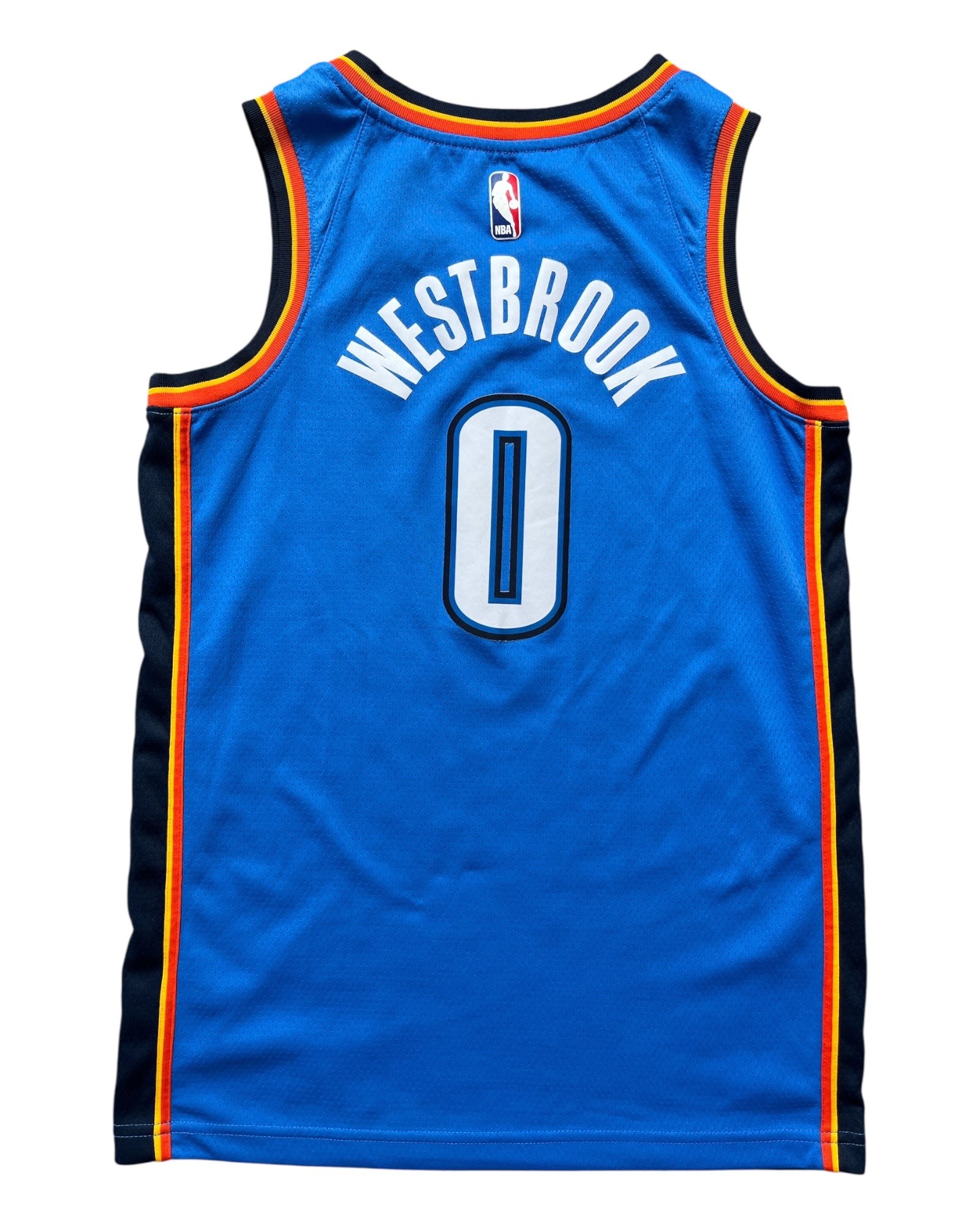Oklahoma City Thunder 2017/2019 Away Westbrook (S)