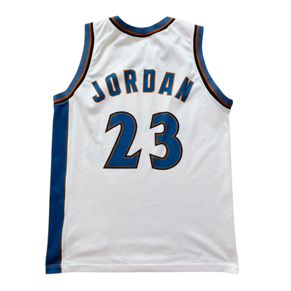 Washington Wizards 2001/2003 Home Jordan (M)
