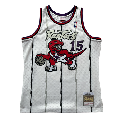 Toronto Raptors 1998/1999 Home Carter (L) HWC
