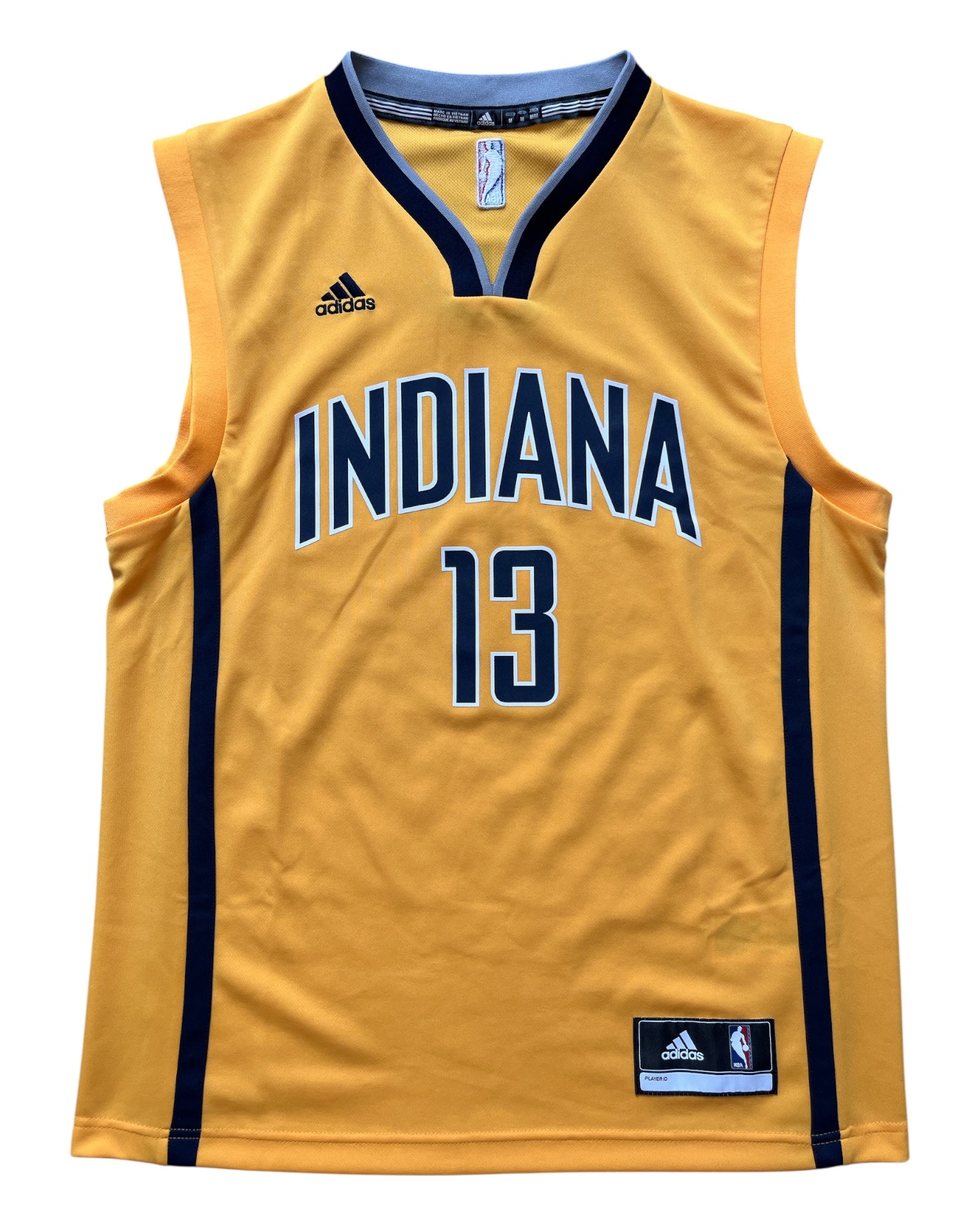 Indiana Pacers 2014/2017 Alternate Geroge (M)