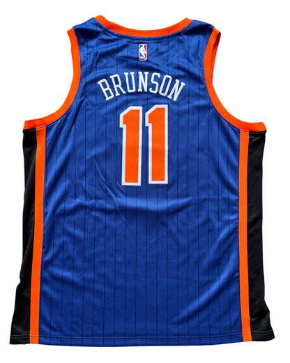 New York Knicks 2023/2024 City Edition Brunson (XL)