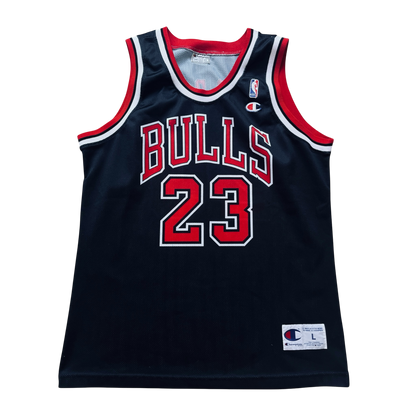Chicago Bulls 1997/1998 Alternate Jordan (L)