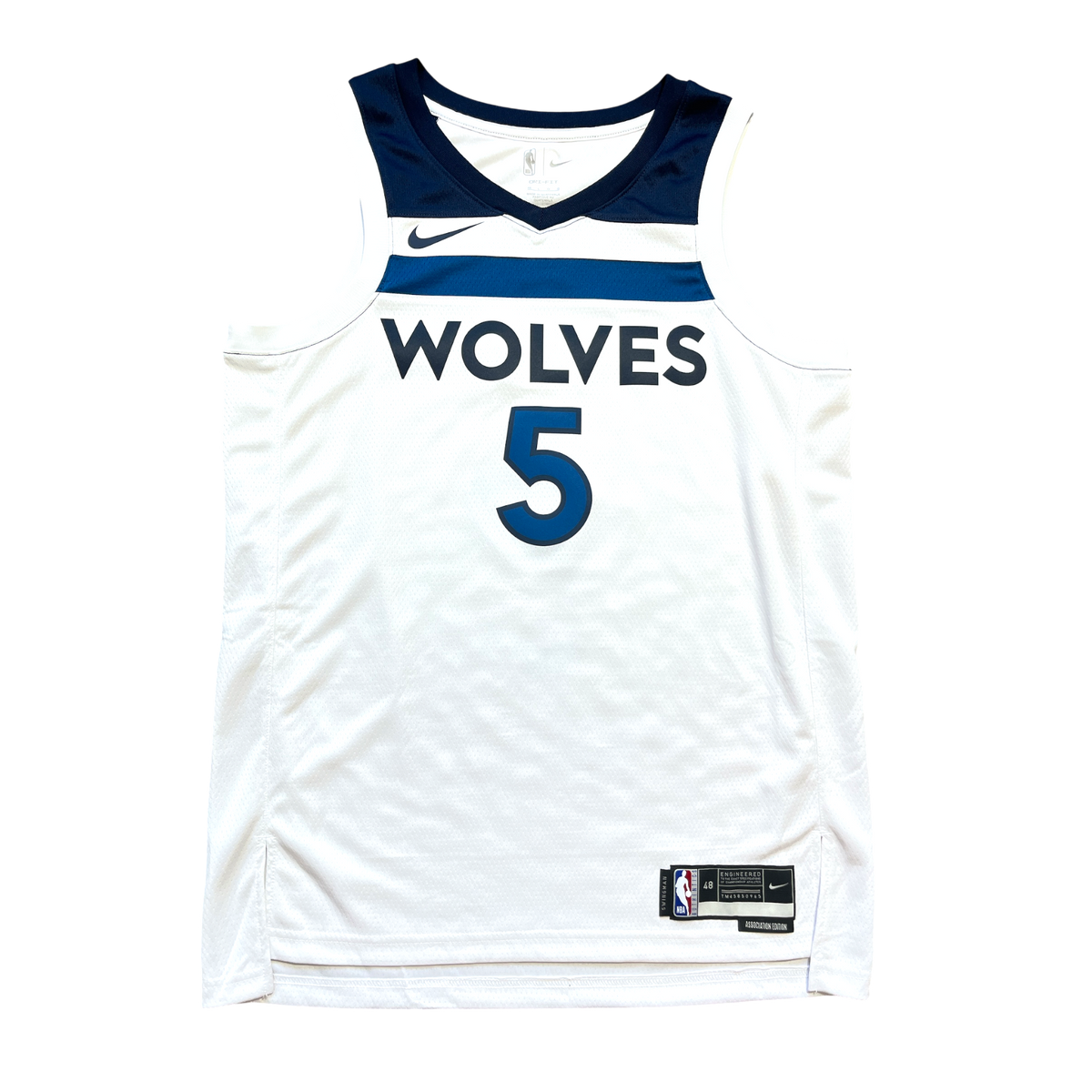 Minnesota Timberwolves 2023/2025 Home Edwards (L)