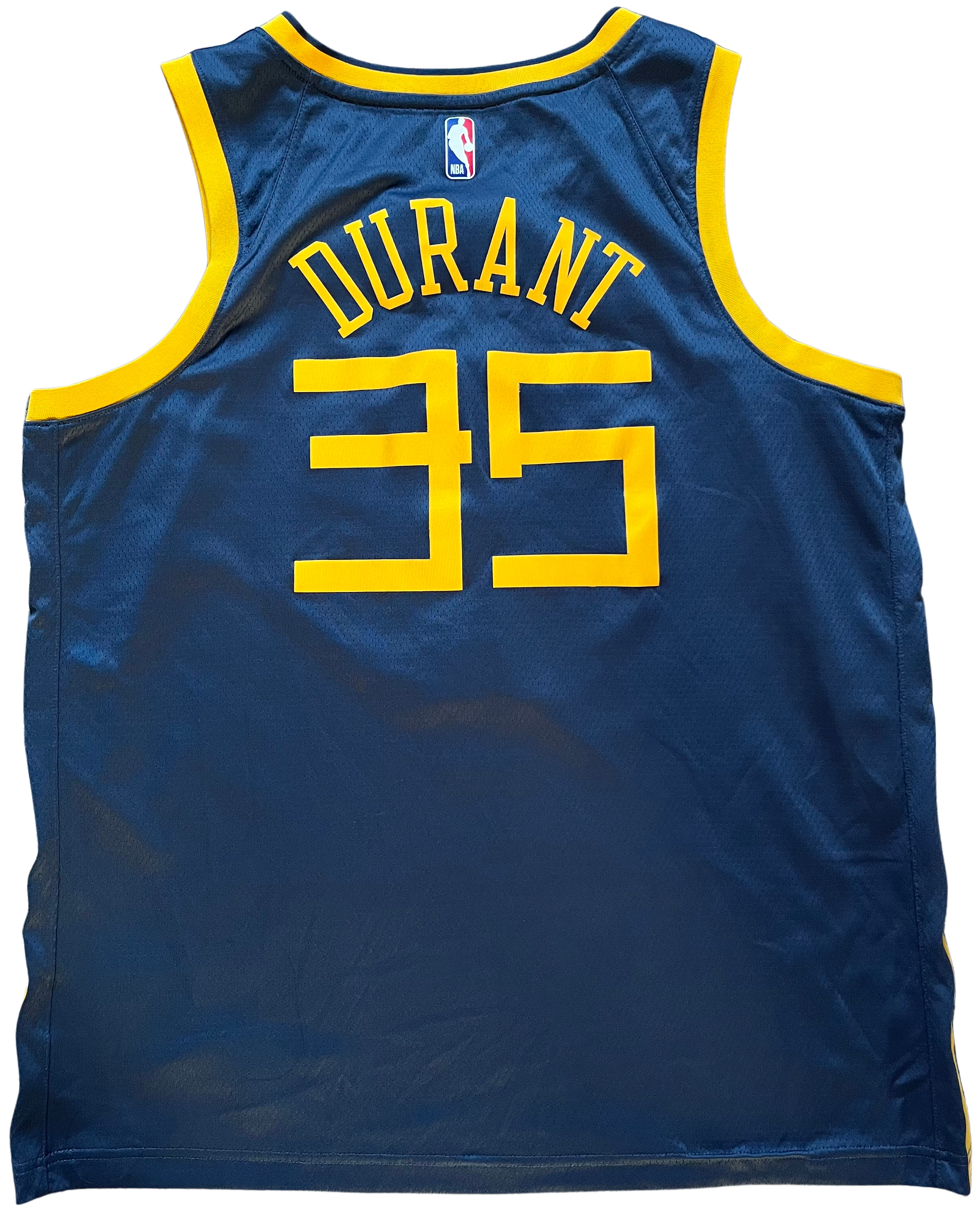 Golden State Warriors 2018/2019 City Edition Durant (XL)