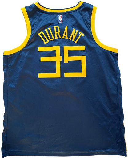 Golden State Warriors 2018/2019 City Edition Durant (XL)