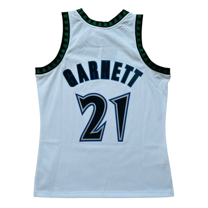 Minnesota Timberwolves 2003/2004 Home Garnett (M) HWC