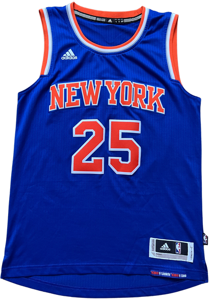New York Knicks 2016/2017 Away Rose (S)