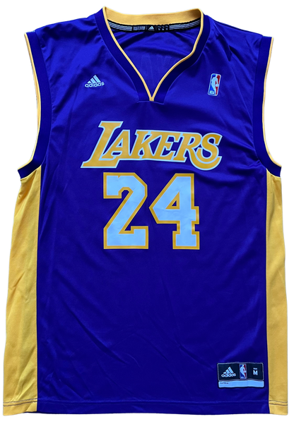 Los Angeles Lakers 2010/2014 Away Bryant (M)