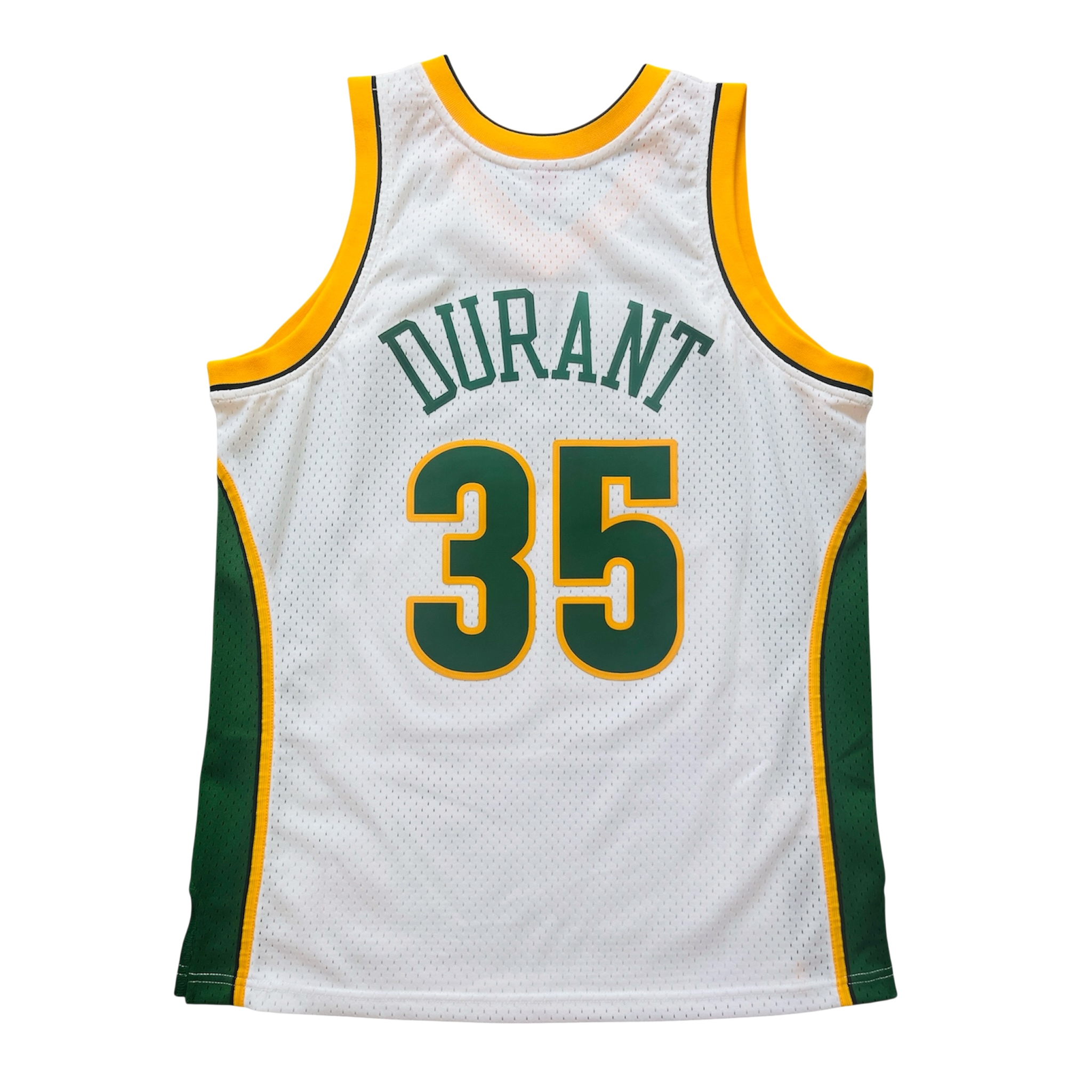 Seattle Supersonics 2007/2008 Home Durant (L) HWC