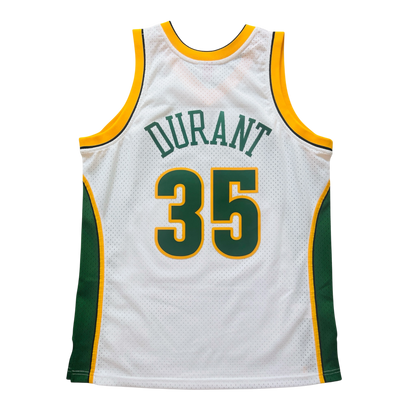 Seattle Supersonics 2007/2008 Home Durant (L) HWC
