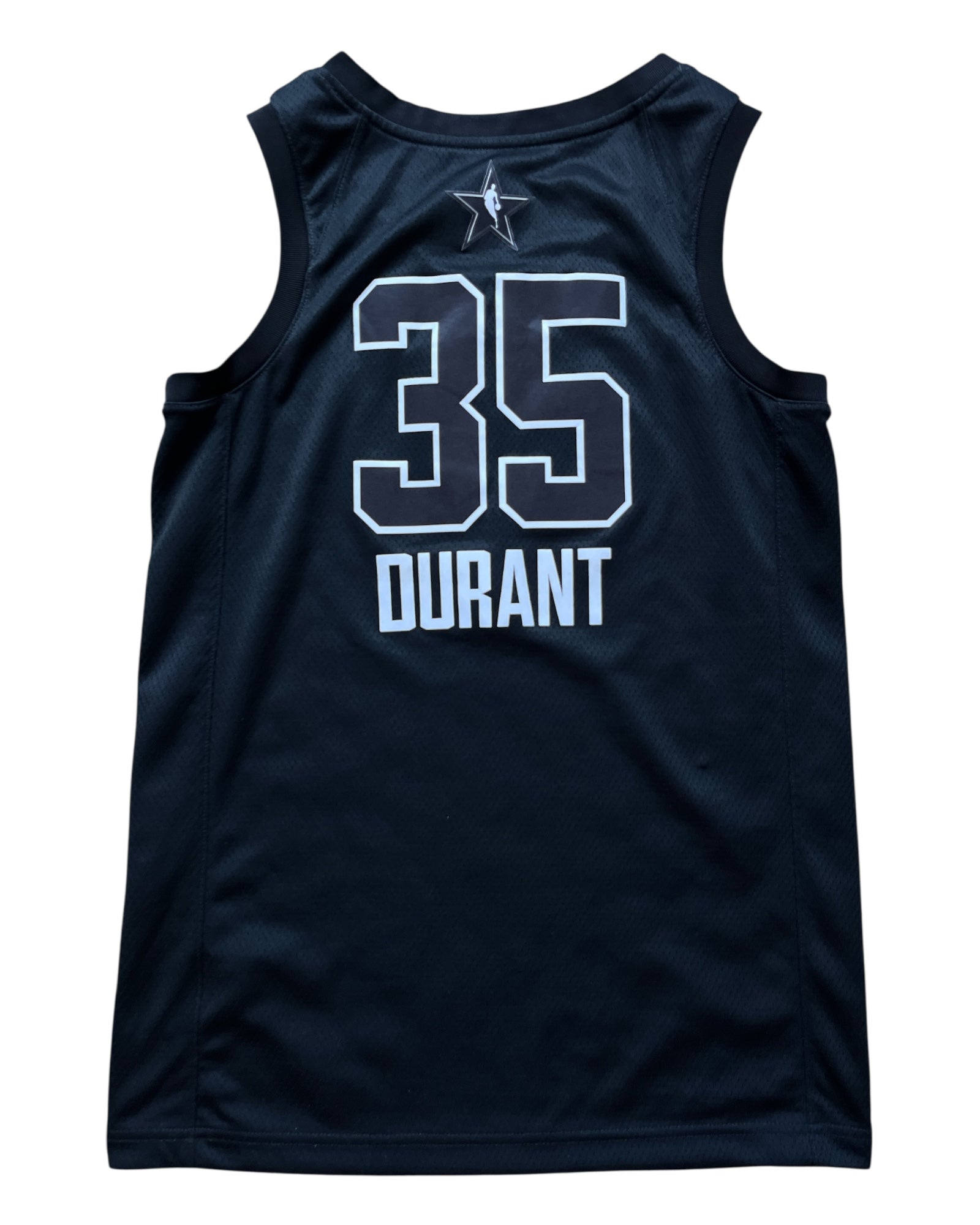 NBA All Star 2018 West Durant (S)