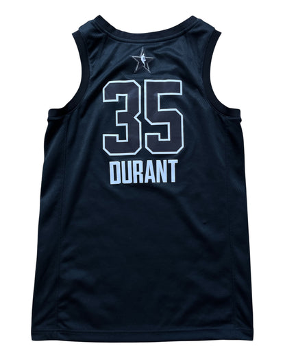 NBA All Star 2018 West Durant (S)