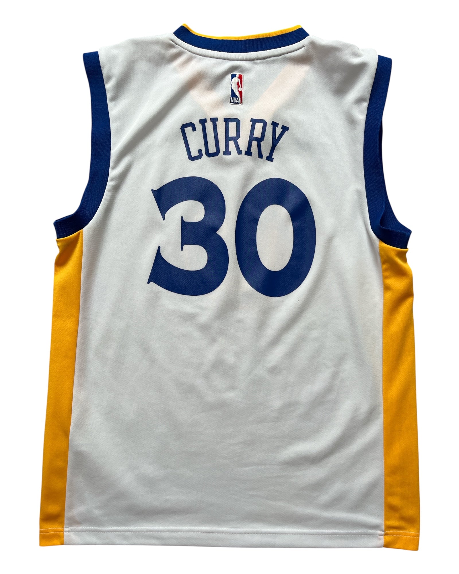 Golden State Warriors 2014/2017 Home Curry (M)