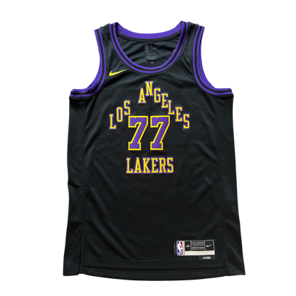 Los Angeles Lakers 2024 City Edition Doncic (S)