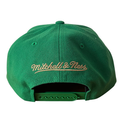 Casquette Boston Celtics - HWC 50th Anniversary (Mitchell&Ness)