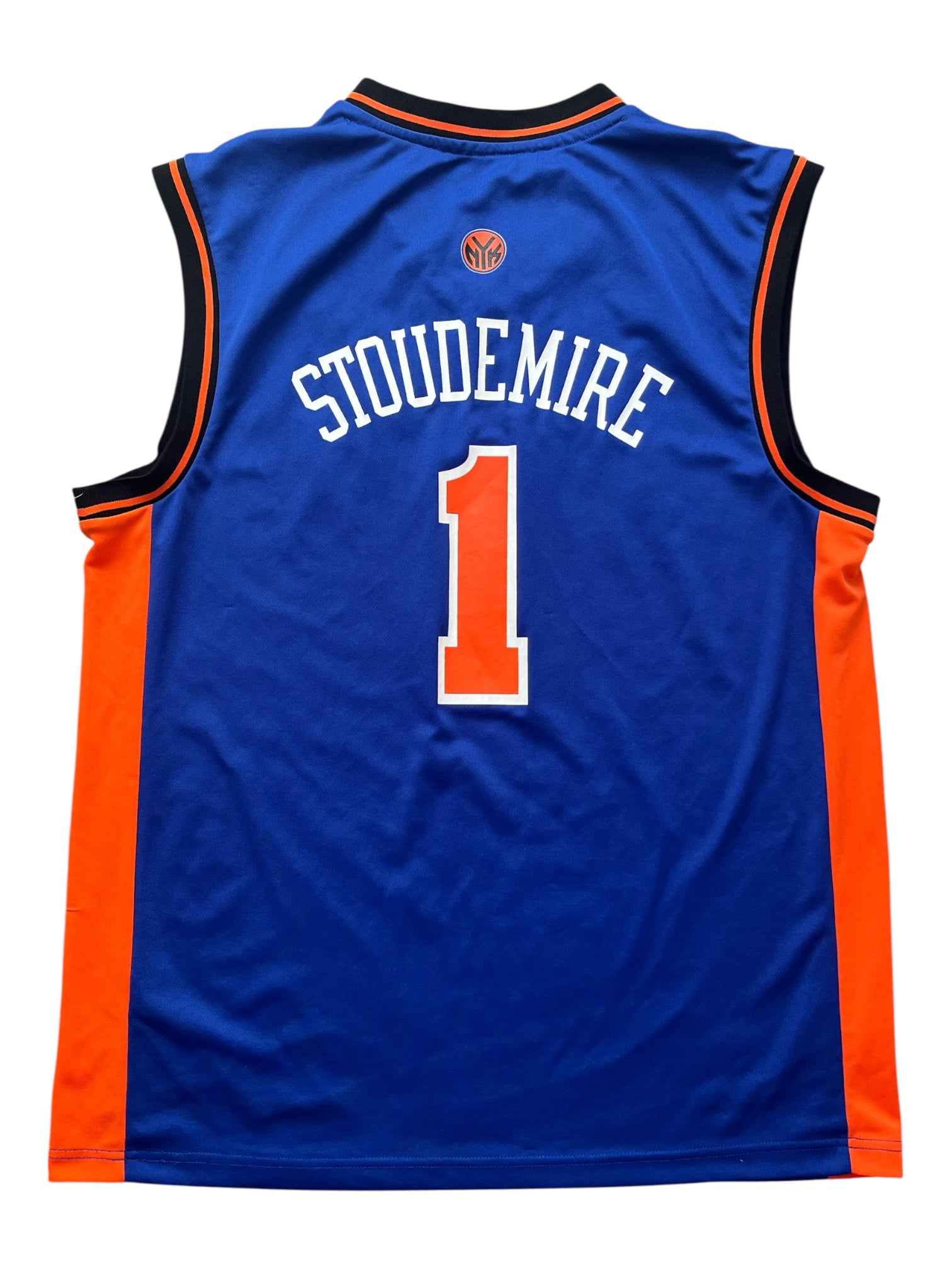 New York Knicks 2010/2014 Away Stoudemire (L)