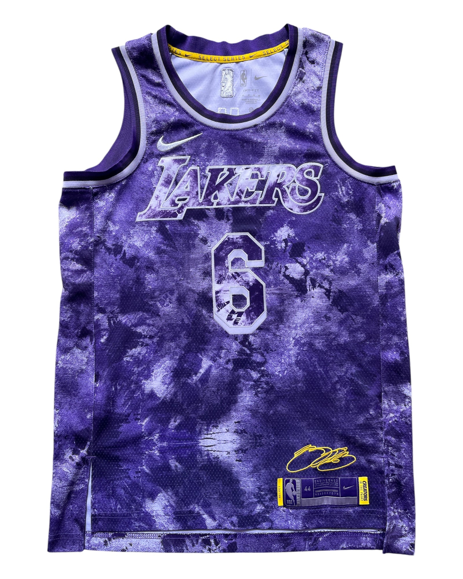 Los Angeles Lakers 2023 Select Series James (M)