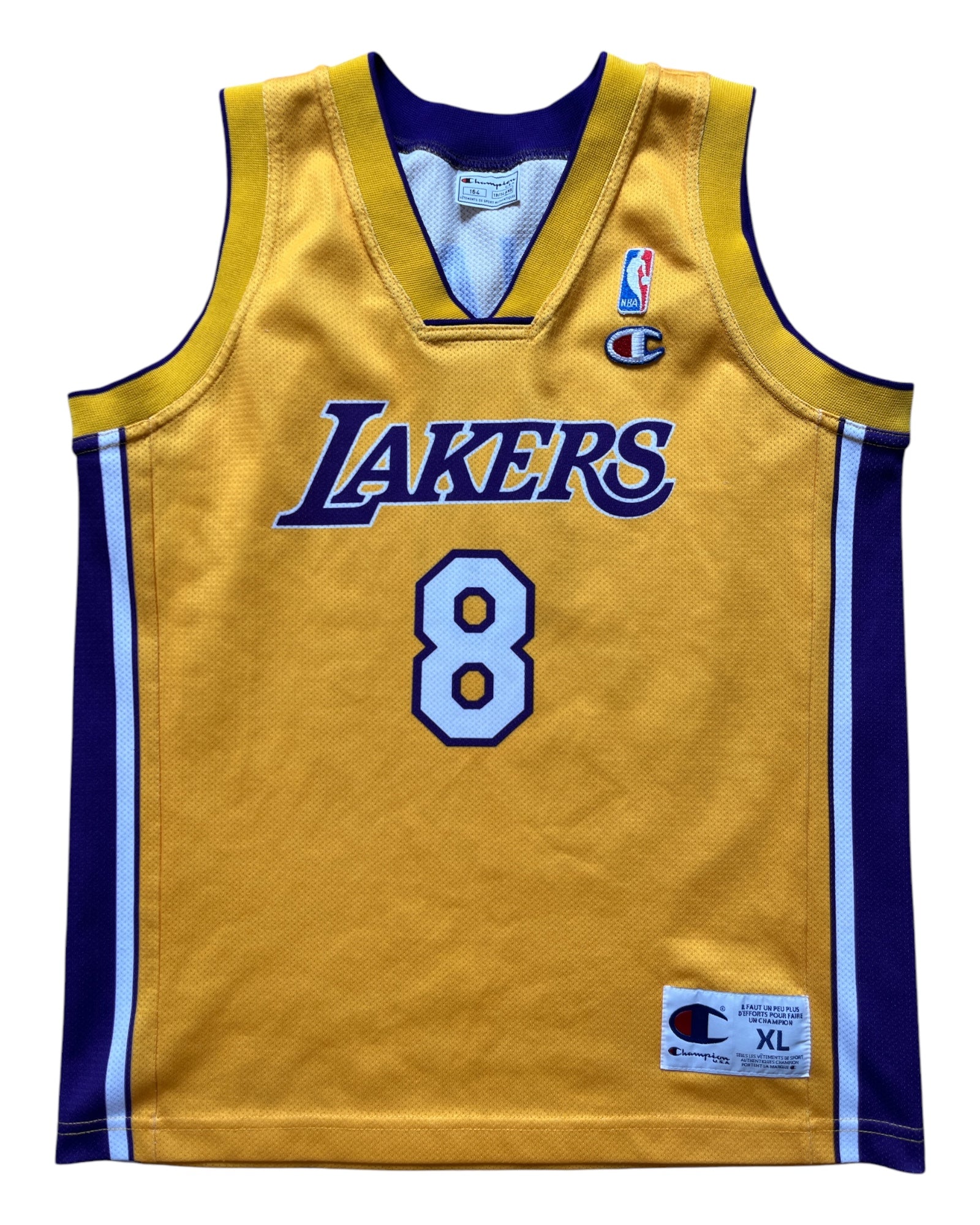 Los Angeles Lakers 1999/2006 Home Bryant (Enfant XL)
