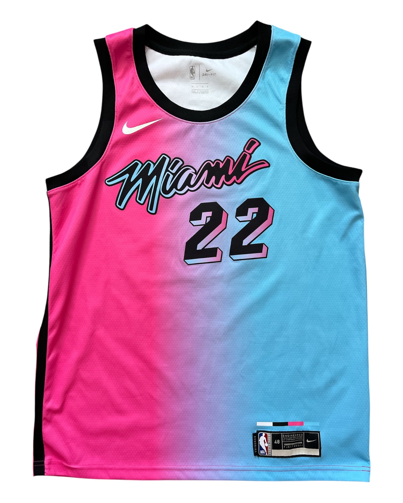 Miami Heat 2020/2021 City Edition Butler (L)