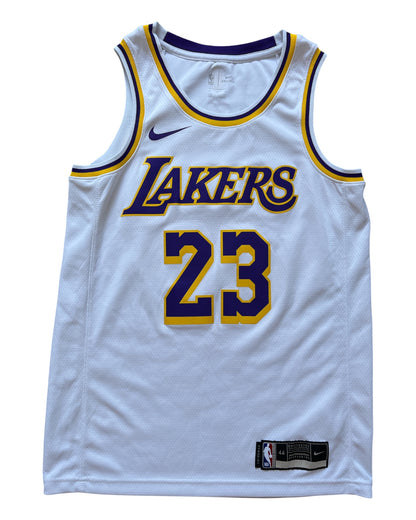 Los Angeles Lakers 2019/2021 Home James (M)