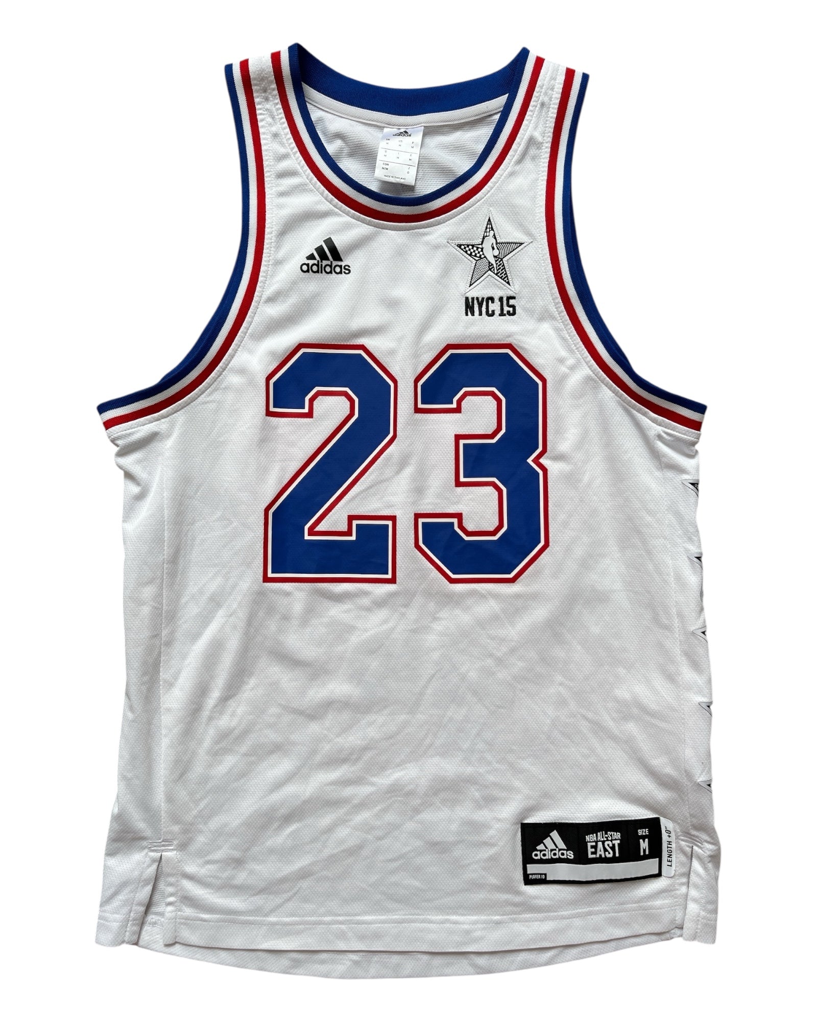 NBA All Star 2015 East Lebron (M)