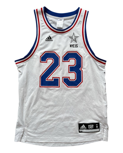 NBA All Star 2015 East Lebron (M)