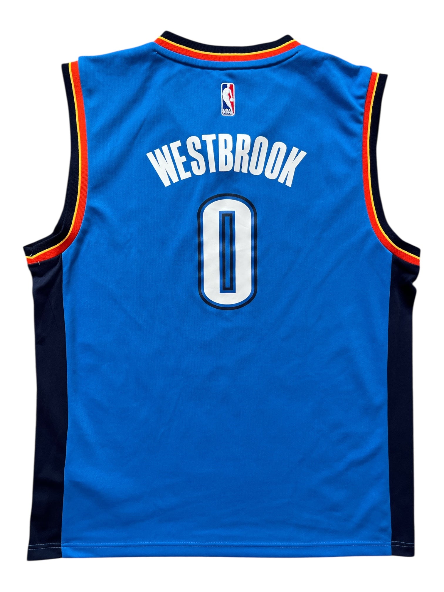 Oklahoma City Thunder 2014/2017 Away Westbrook (L)