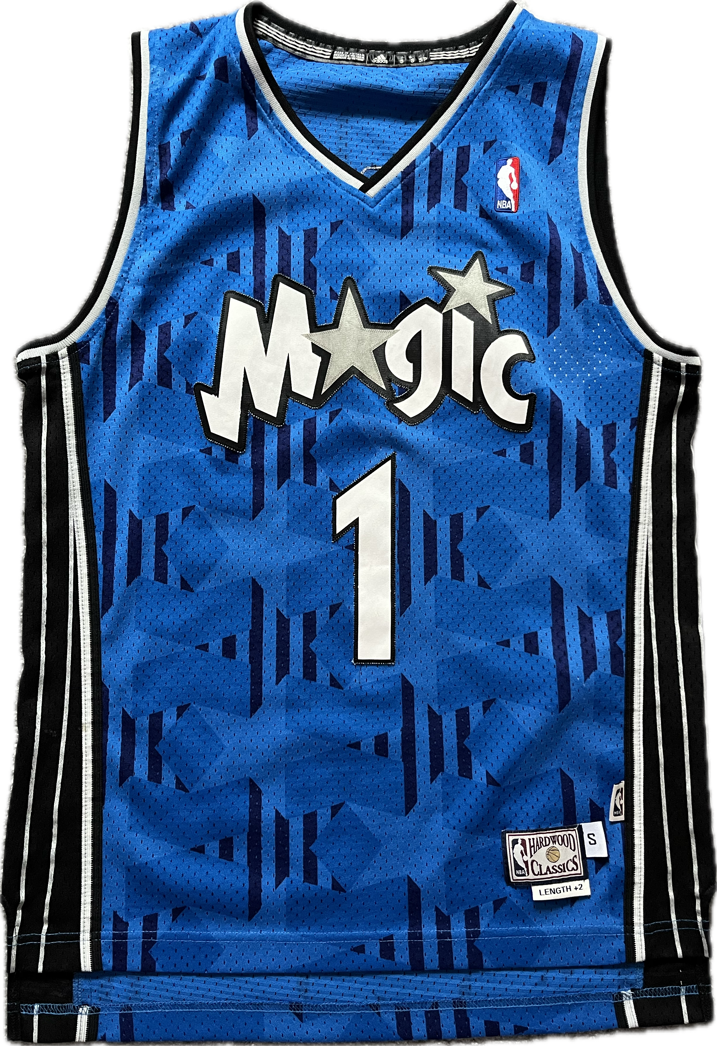 Orlando Magic 2000/2004 Away McGrady (S)