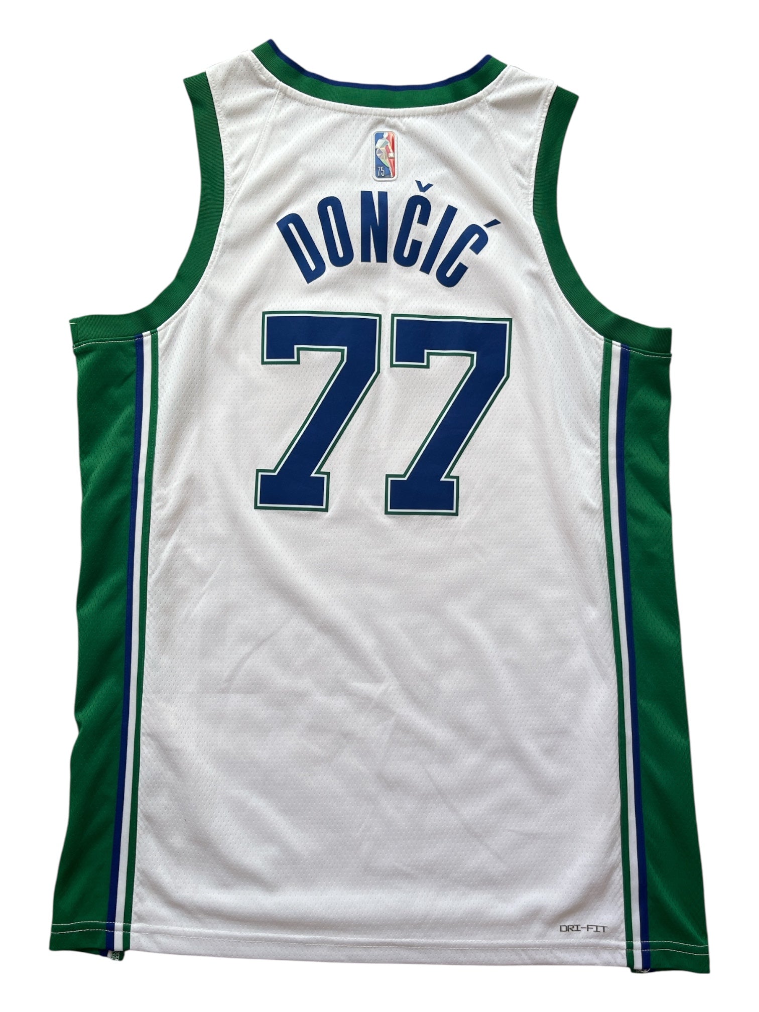 Dallas Mavericks 2020/2021 City Edition Doncic (L)