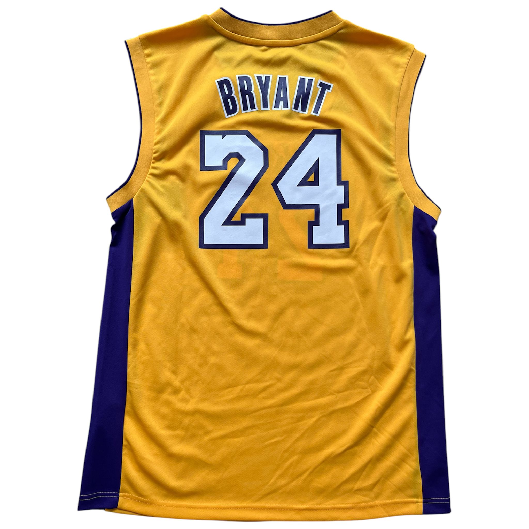 Los Angeles Lakers 2010/2014 Home Bryant (M)