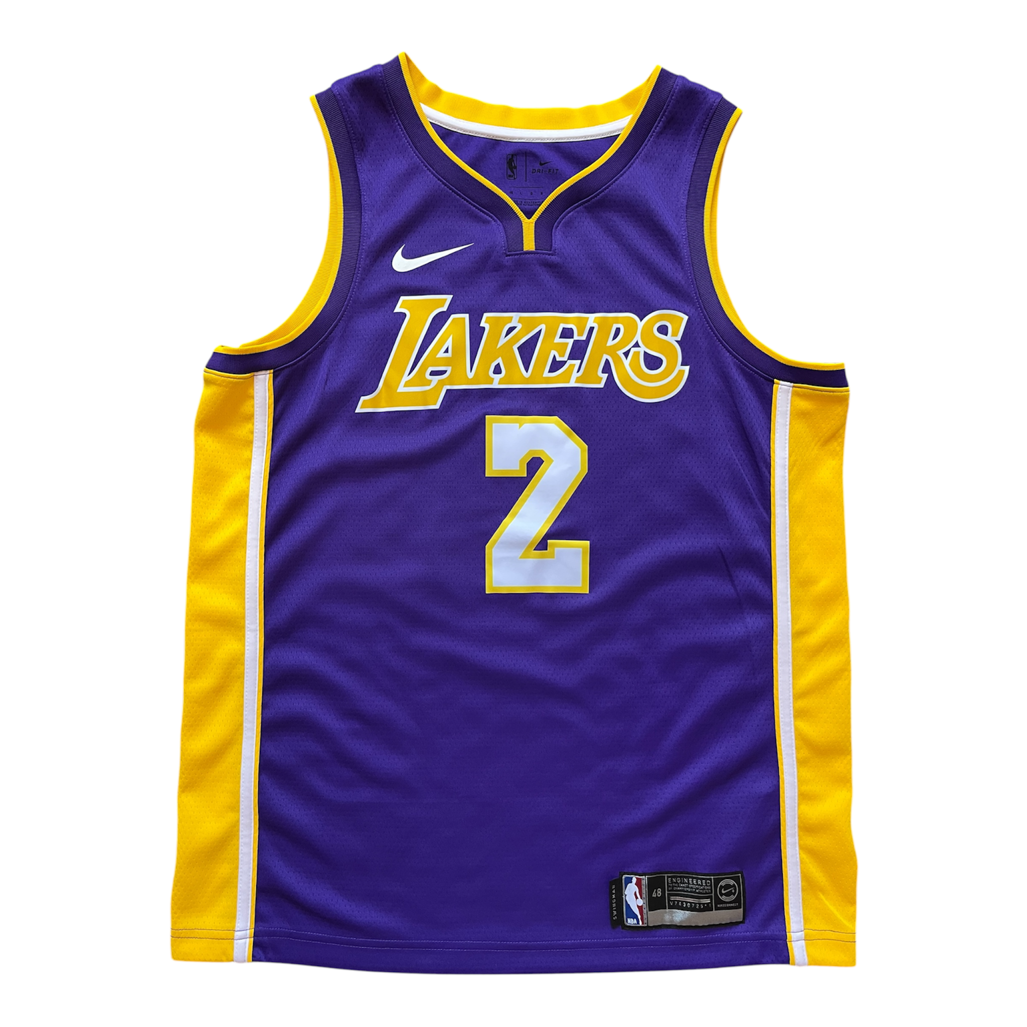 Los Angeles Lakers 2017/2019 Alternate Ball (L)