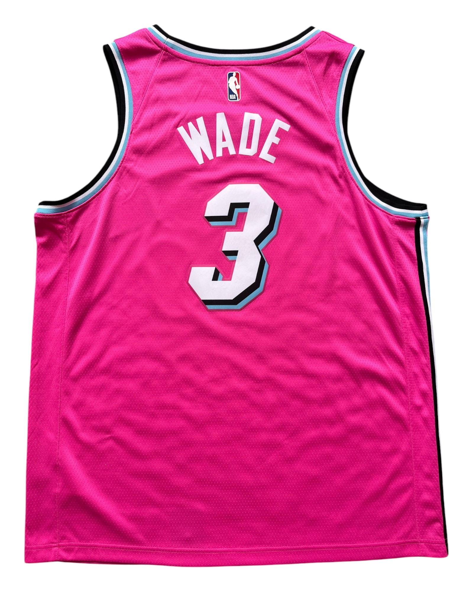 Miami Heat 2018/2019 Alternate Wade (XL)