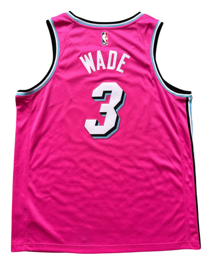 Miami Heat 2018/2019 Alternate Wade (XL)